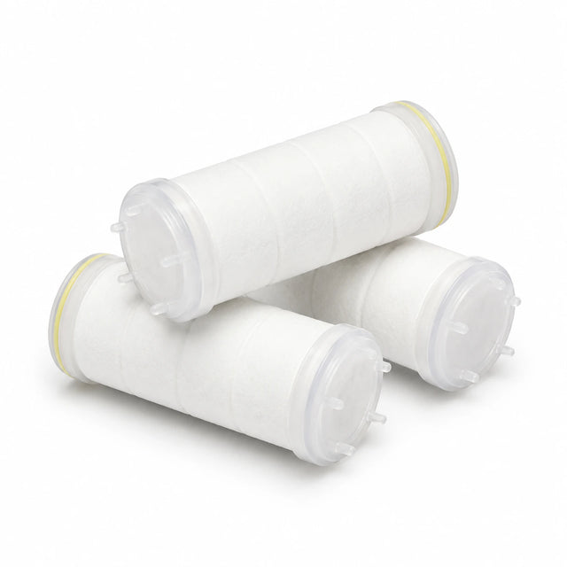 PP cotton shower filter replacement cartridges