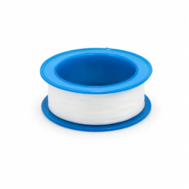 PTFE thread-seal tape roll for shower installation